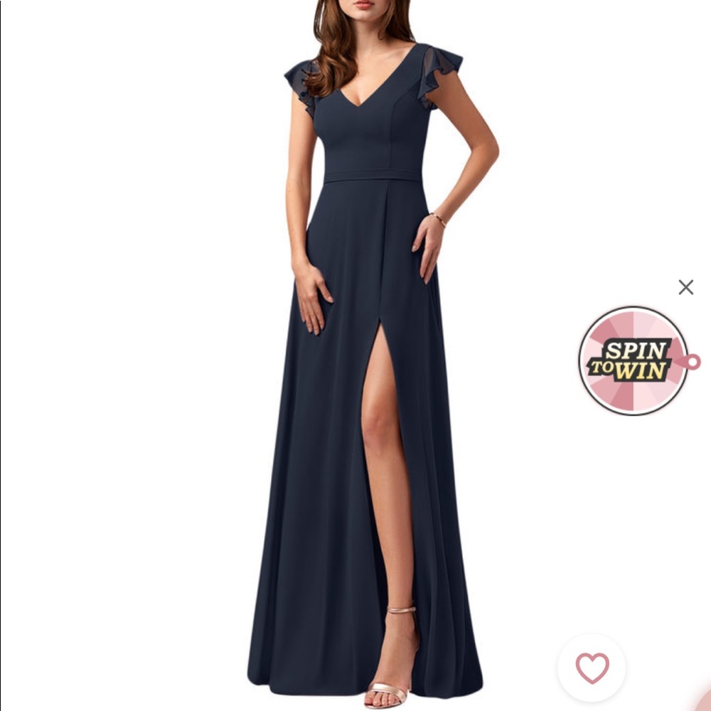 Azazie Claudine Bridesmaid Dress